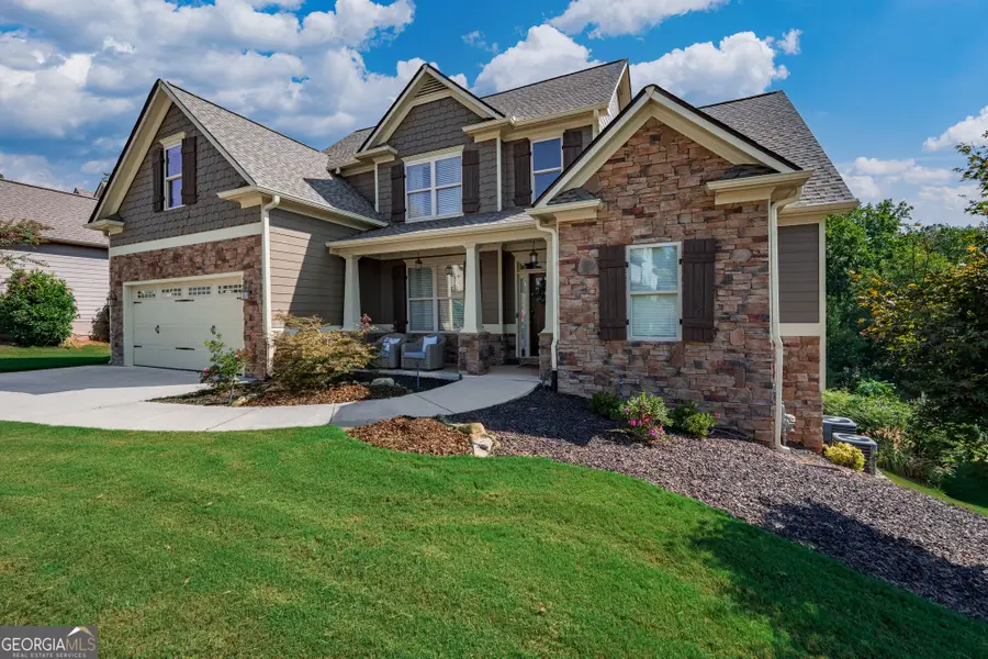 106 N Mountain Brooke Drive, Ball Ground, GA 30107 - #3