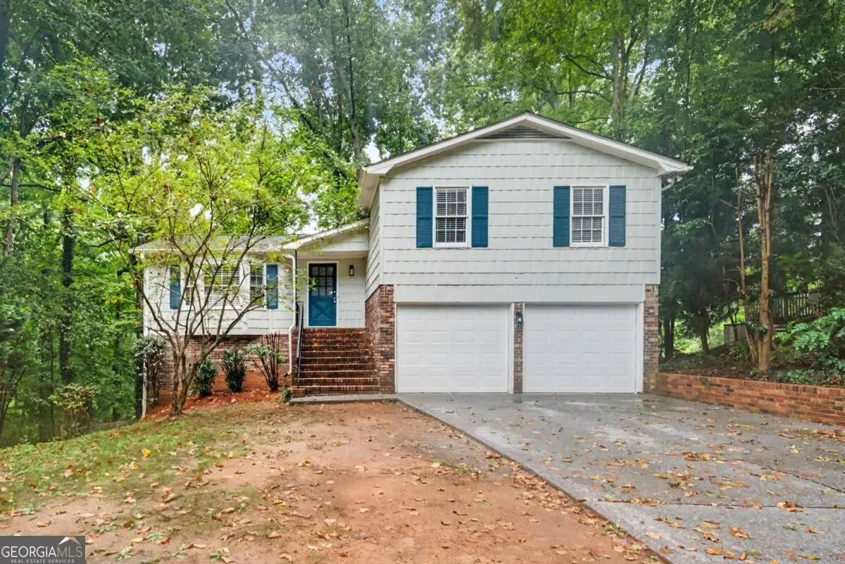 4732 Hickory Court Sw, Lilburn, GA 30047 - #1