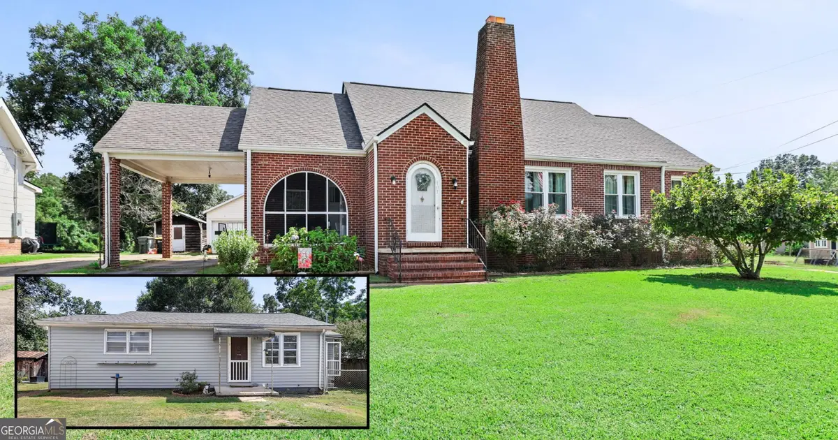 101 High Street, Hogansville, GA 30230 - #1