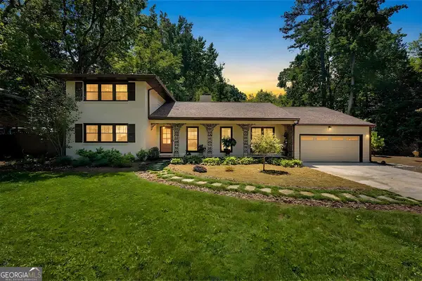 747 Starlight Court, Atlanta, GA 30342