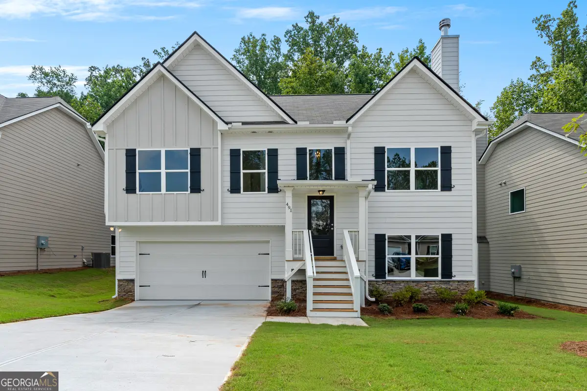 491 Charleston Place, Villa Rica, GA 30180 - #1