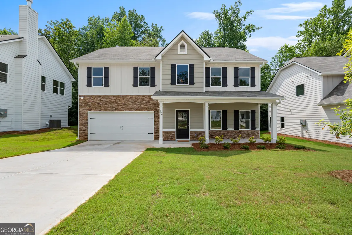 489 Charleston Place, Villa Rica, GA 30180 - #1