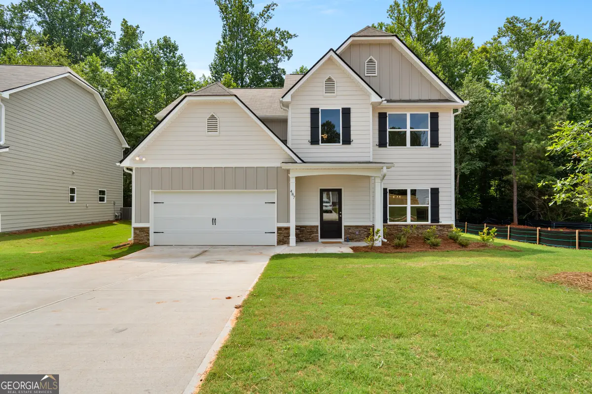 487 Charleston Place, Villa Rica, GA 30180 - #1