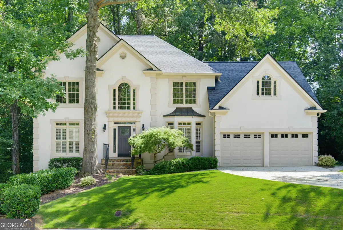 125 Birkdale Court, Alpharetta, GA 30022 - #1