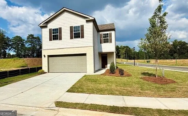 5445 Brightwater Street, South Fulton, GA 30349 - #1