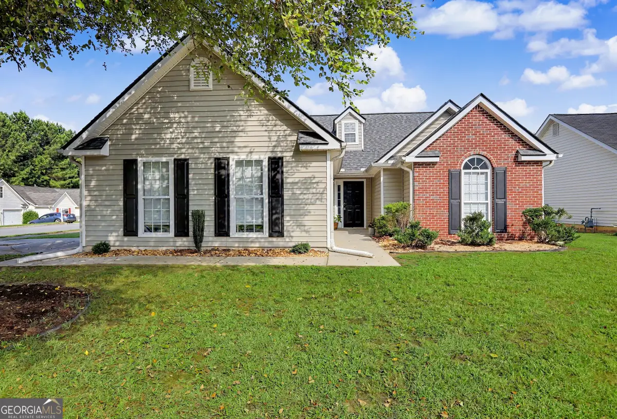 6000 Preserve Pass, Fairburn, GA 30213 - #1