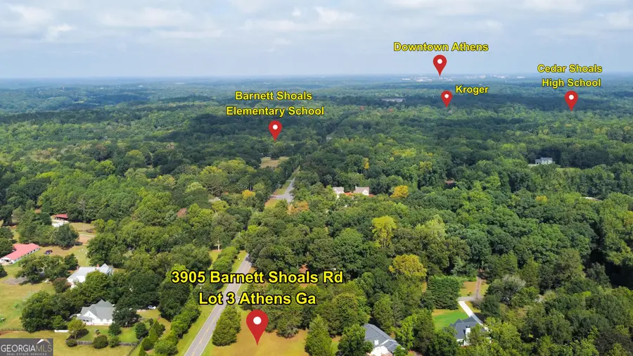 3905 Barnett Shoals Road, Athens, GA 30605 - #3