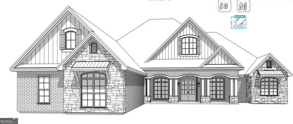301 Dismuke Drive, Perry, GA 31069 - #1