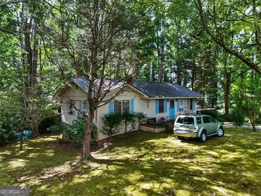 15225 Thompson Road, Milton, GA 30004 - #3