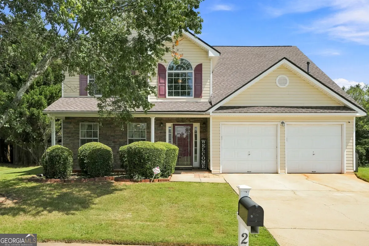 210 Spring Lake Terrace, Covington, GA 30016 - #1