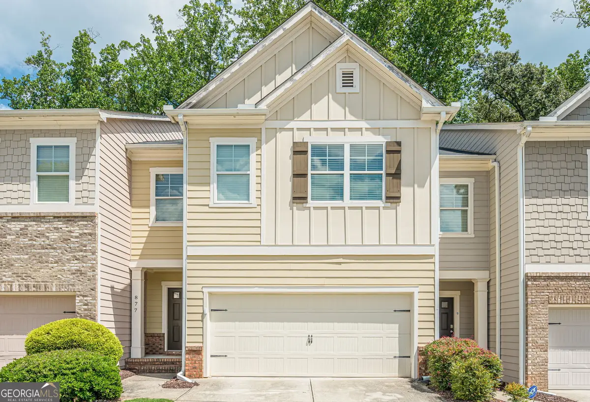 877 Whittington Parkway Sw, Marietta, GA 30060 - #1