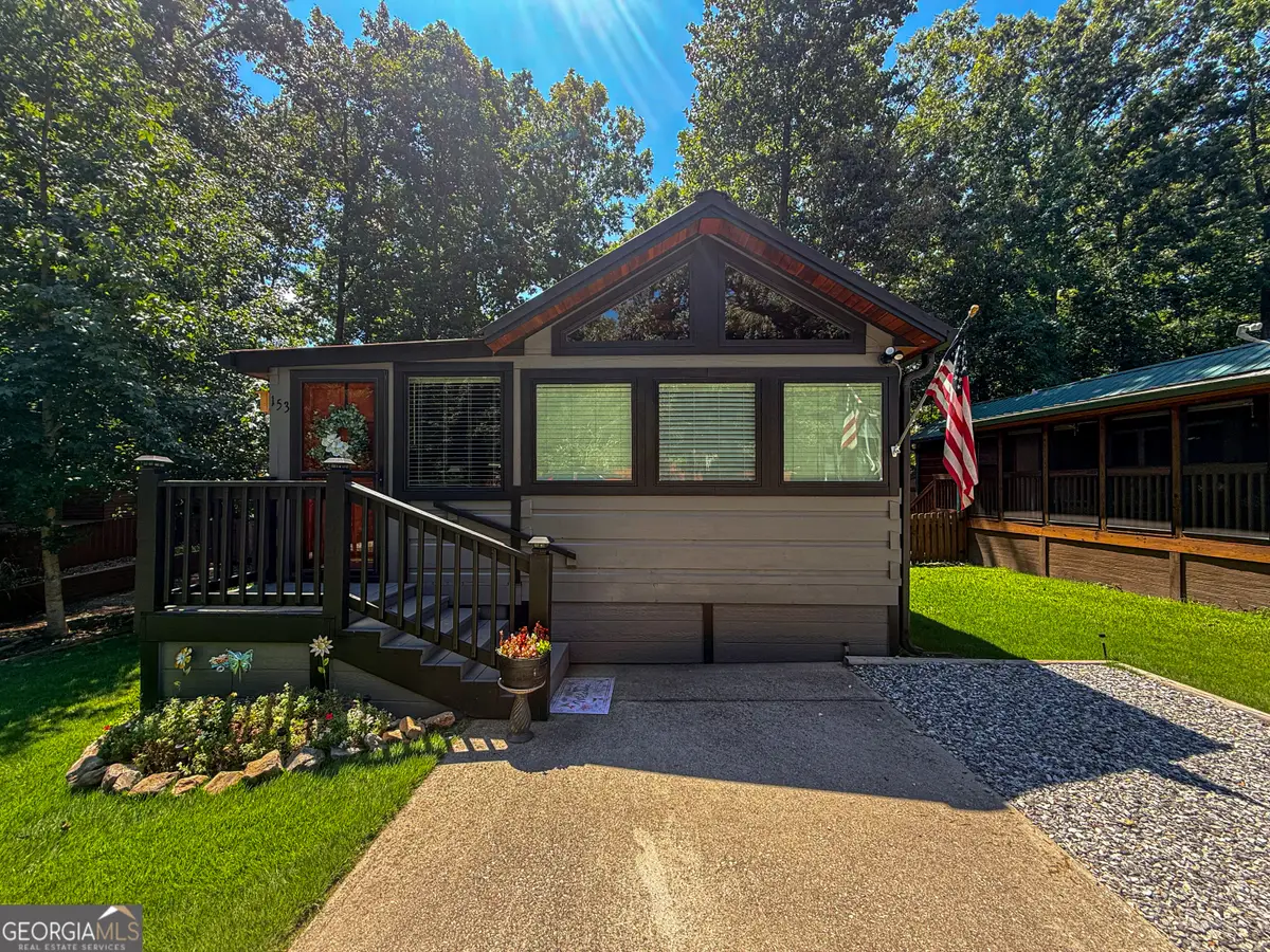 153 Elkmont Trail, Cleveland, GA 30528 - #1