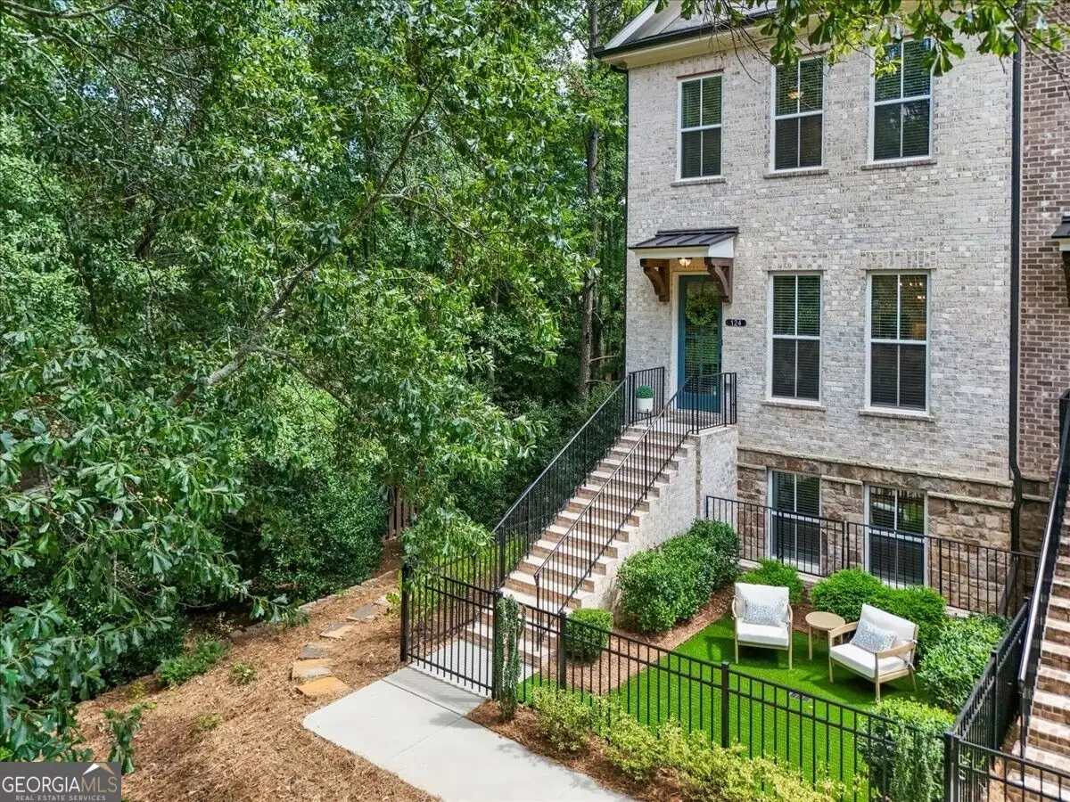 124 Everley Walk, Alpharetta, GA 30009 - #1