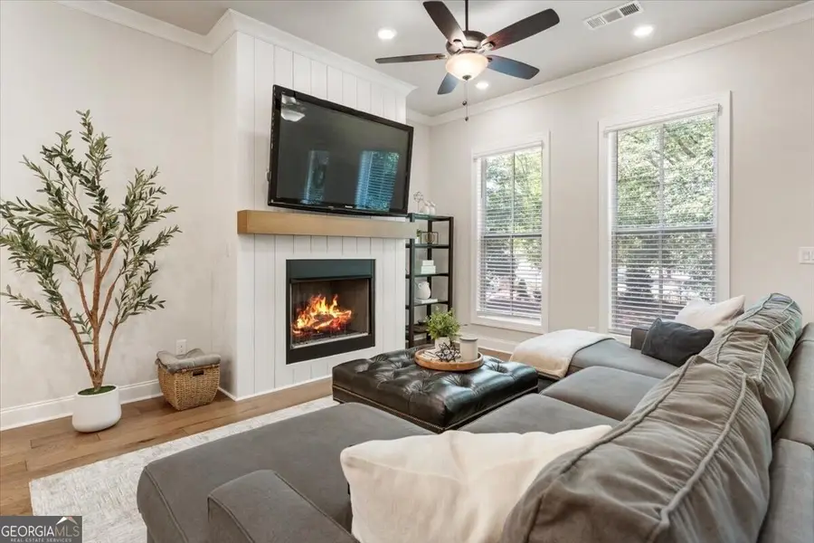 124 Everley Walk, Alpharetta, GA 30009 - #3
