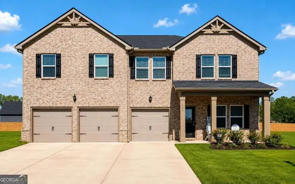 942 Teabiscuit Way, Mcdonough, GA 30253