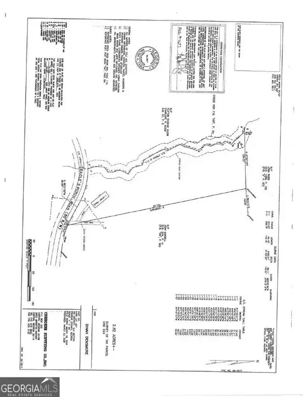 11 Falcon Drive, Ball Ground, GA 30107