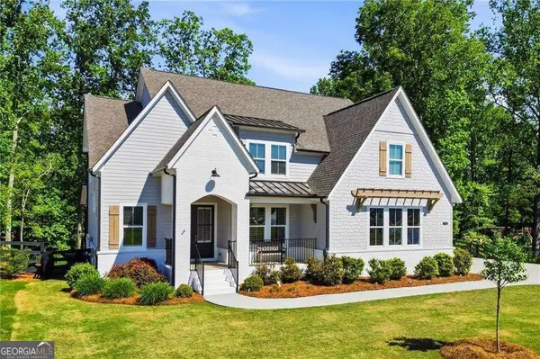 7710 Fireside Farm Drive, Dawsonville, GA 30534
