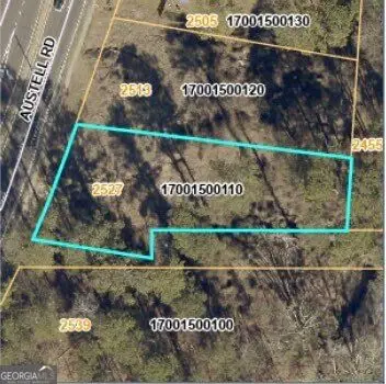 2527 Austell Road Sw, Marietta, GA 30008