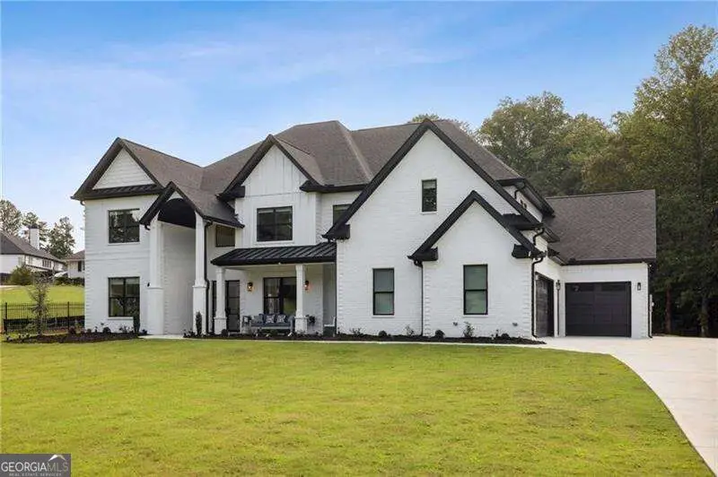 3459 Camp Branch Road, Buford, GA 30519 - #1