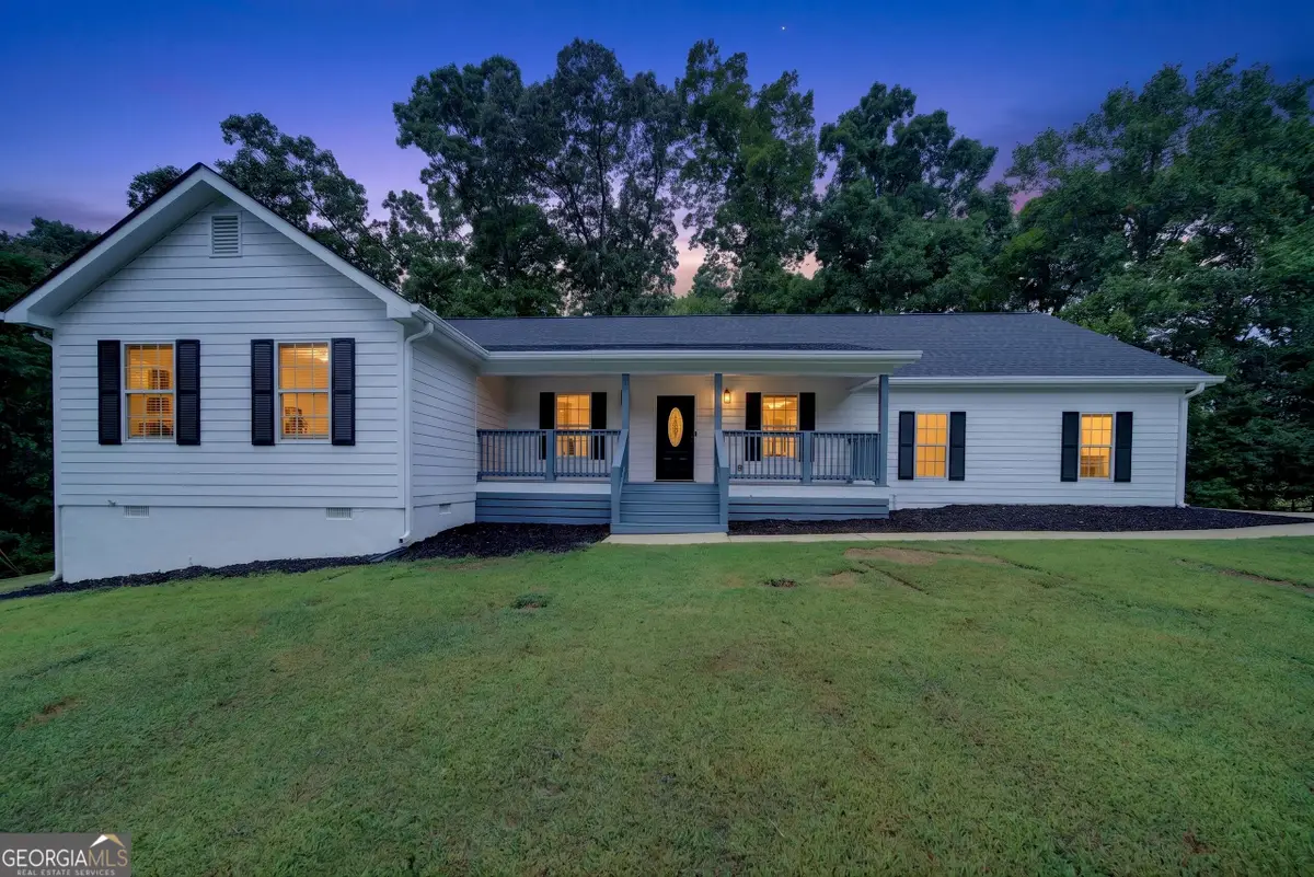 1121 Ponder Pines Road, Madison, GA 30650 - #1