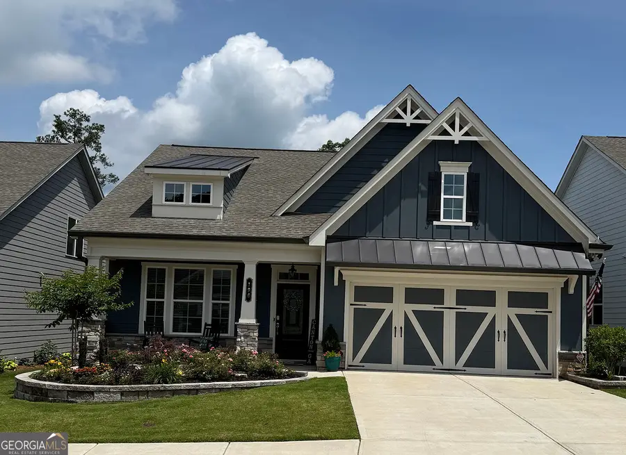 196 Hickory Bluffs Parkway, Canton, GA 30114 - #2