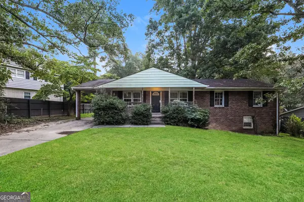 1596 Plover Road, Jonesboro, GA 30238