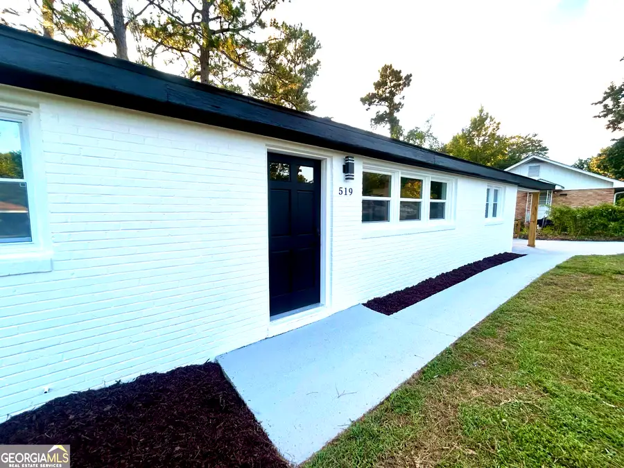 519 N Briarcliff Road, Warner Robins, GA 31088 - #3