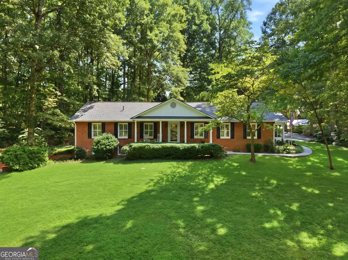 2306 E Cherokee Drive, Woodstock, GA 30188 - #1