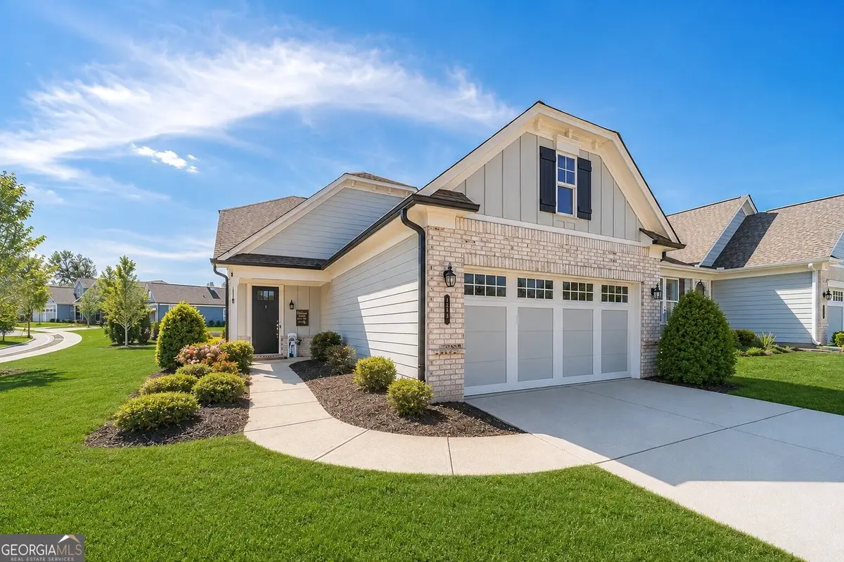 196 Chatuge Drive, Hoschton, GA 30548 - #1
