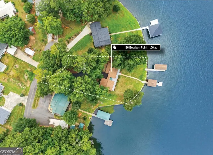 126 Bourbon Point, Eatonton, GA 31024 - #2