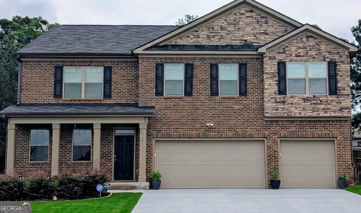734 Basswood Avenue, McDonough, GA 30252 - #1