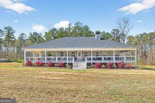 2361 County Line Rd, Mansfield, GA 30055