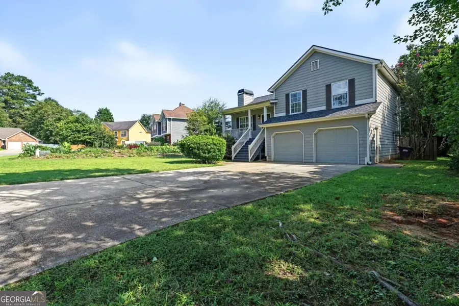 2765 Old Barn Trail, Powder Springs, GA 30127 - #2