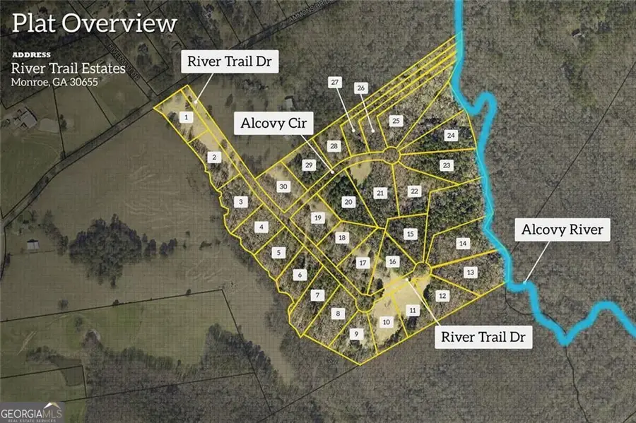 551 River Trail Drive #LOT 13, Monroe, GA 30655 - #2