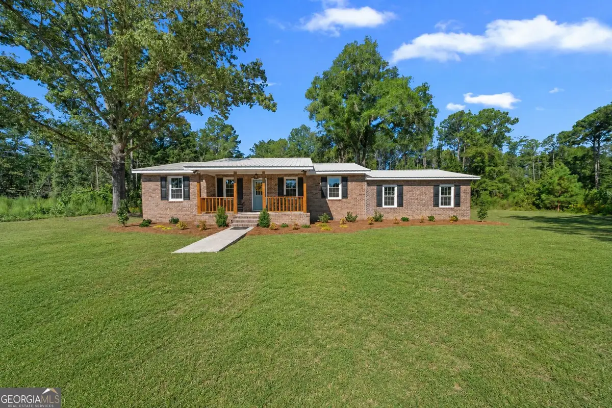 475 Perkins Road, Millen, GA 30442 - #1