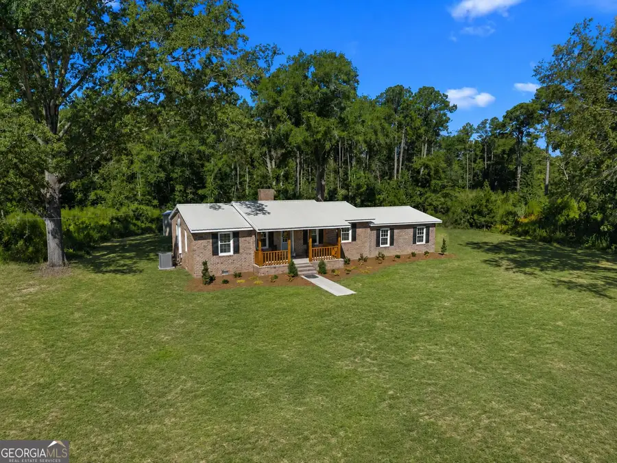 475 Perkins Road, Millen, GA 30442 - #2
