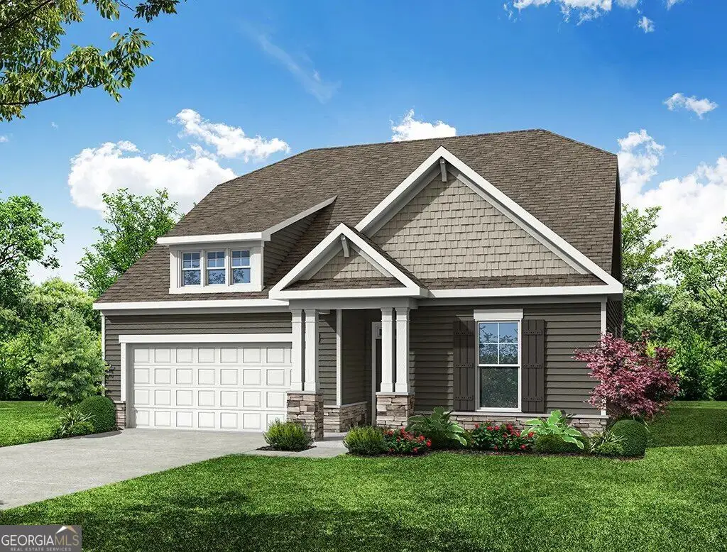 4423 Zed Lane, Loganville, GA 30052 - #1