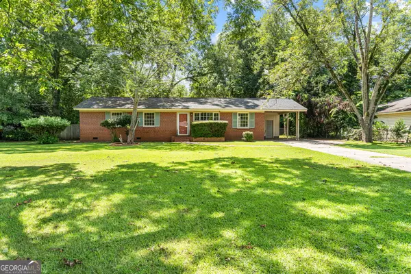 411 Magnolia Street, Fort Valley, GA 31030