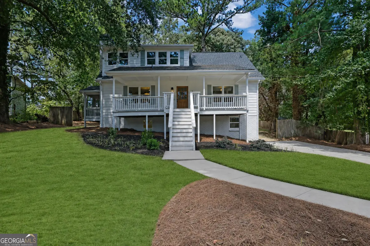 302 Hickory Lane, Canton, GA 30115 - #1