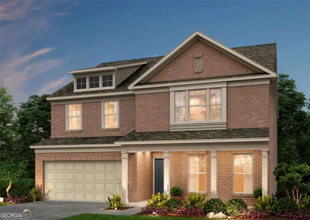 6090 Marigold Way, Atlanta, GA 30349 - #1