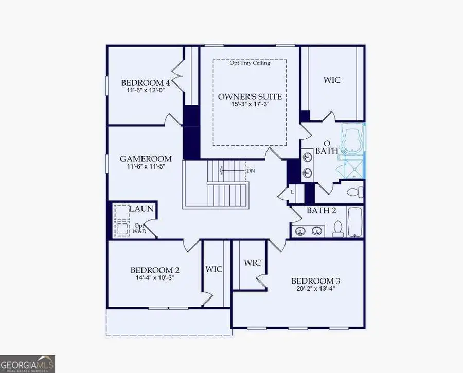 6090 Marigold Way, Atlanta, GA 30349 - #3