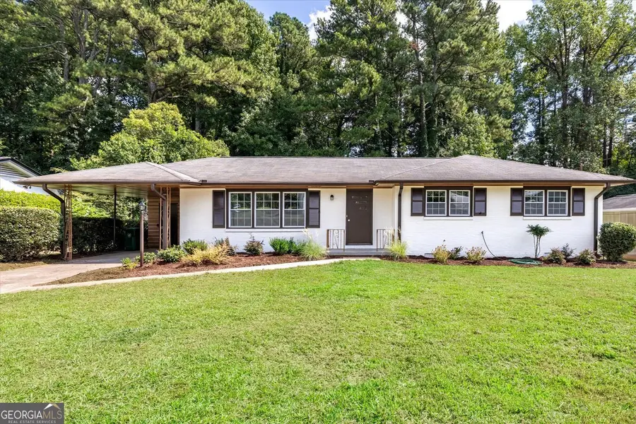 3943 Oberlin Court, Tucker, GA 30084 - #3