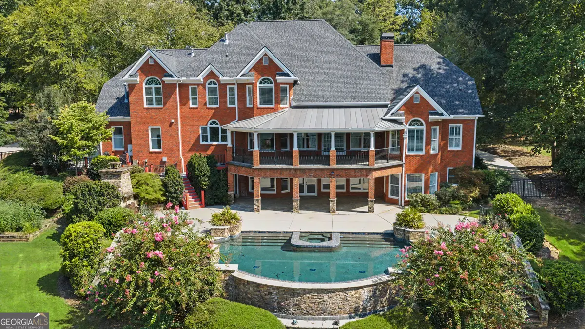 135 Pebble Beach Drive, Fayetteville, GA 30215 - #1