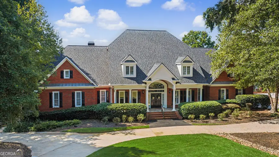135 Pebble Beach Drive, Fayetteville, GA 30215 - #2