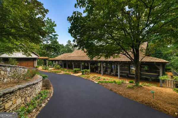 1414 Mcelroy Mountain Drive, Big Canoe, GA 30143