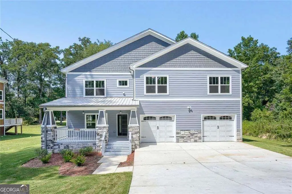 3387 Lee Place, Atlanta, GA 30349 - #1