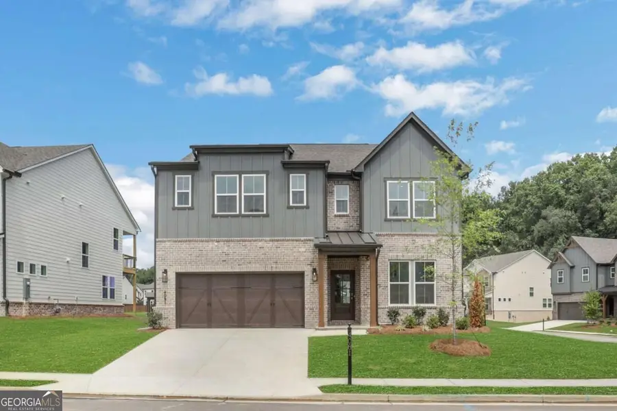 4081 Adler Circle #34, Buford, GA 30519 - #3