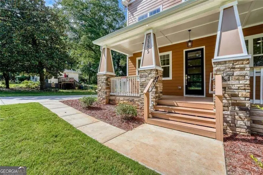 3395 Lee Place, Atlanta, GA 30349 - #2
