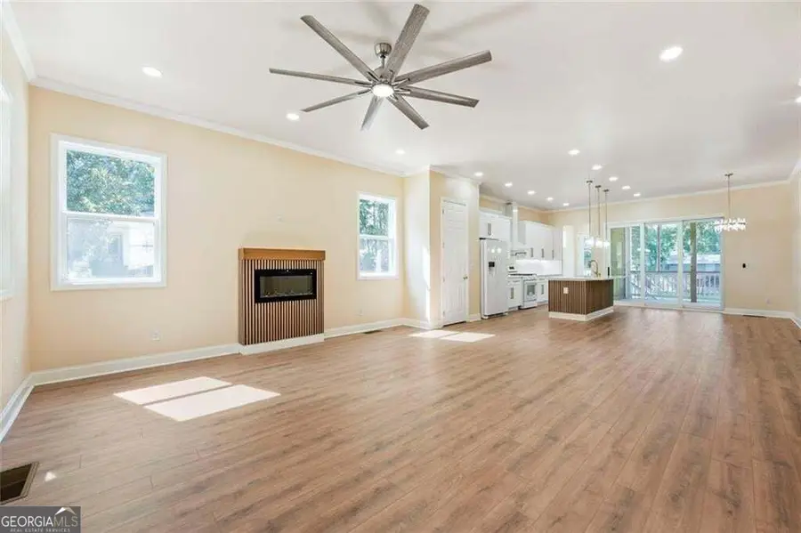 3395 Lee Place, Atlanta, GA 30349 - #3