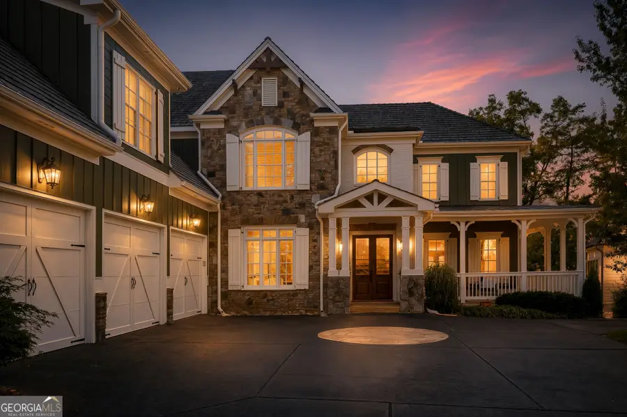 117 Peninsula Way, Dawsonville, GA 30534 - #2